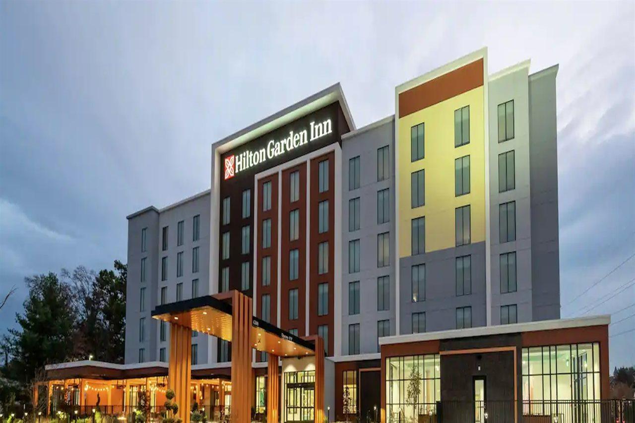 Hilton Garden Inn Pomona, Ca Екстериор снимка