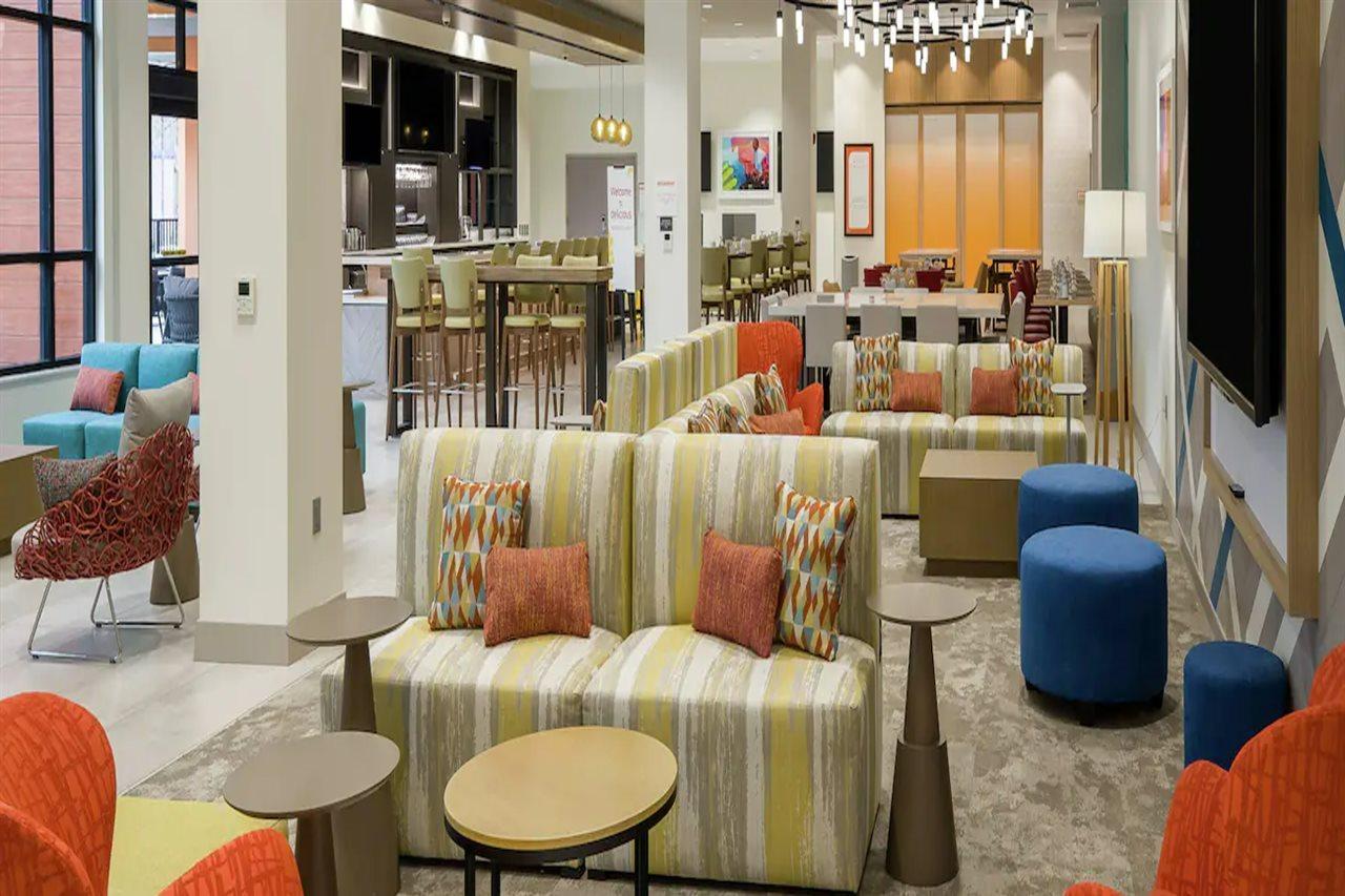 Hilton Garden Inn Pomona, Ca Екстериор снимка